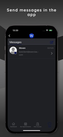 Woven PL screenshot