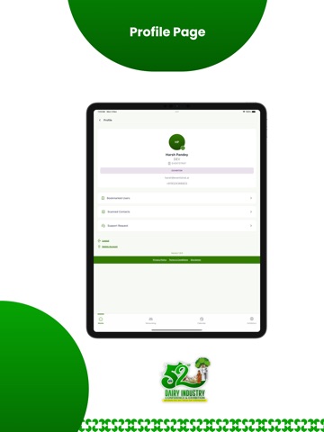 DIC 2026 iPad screenshot