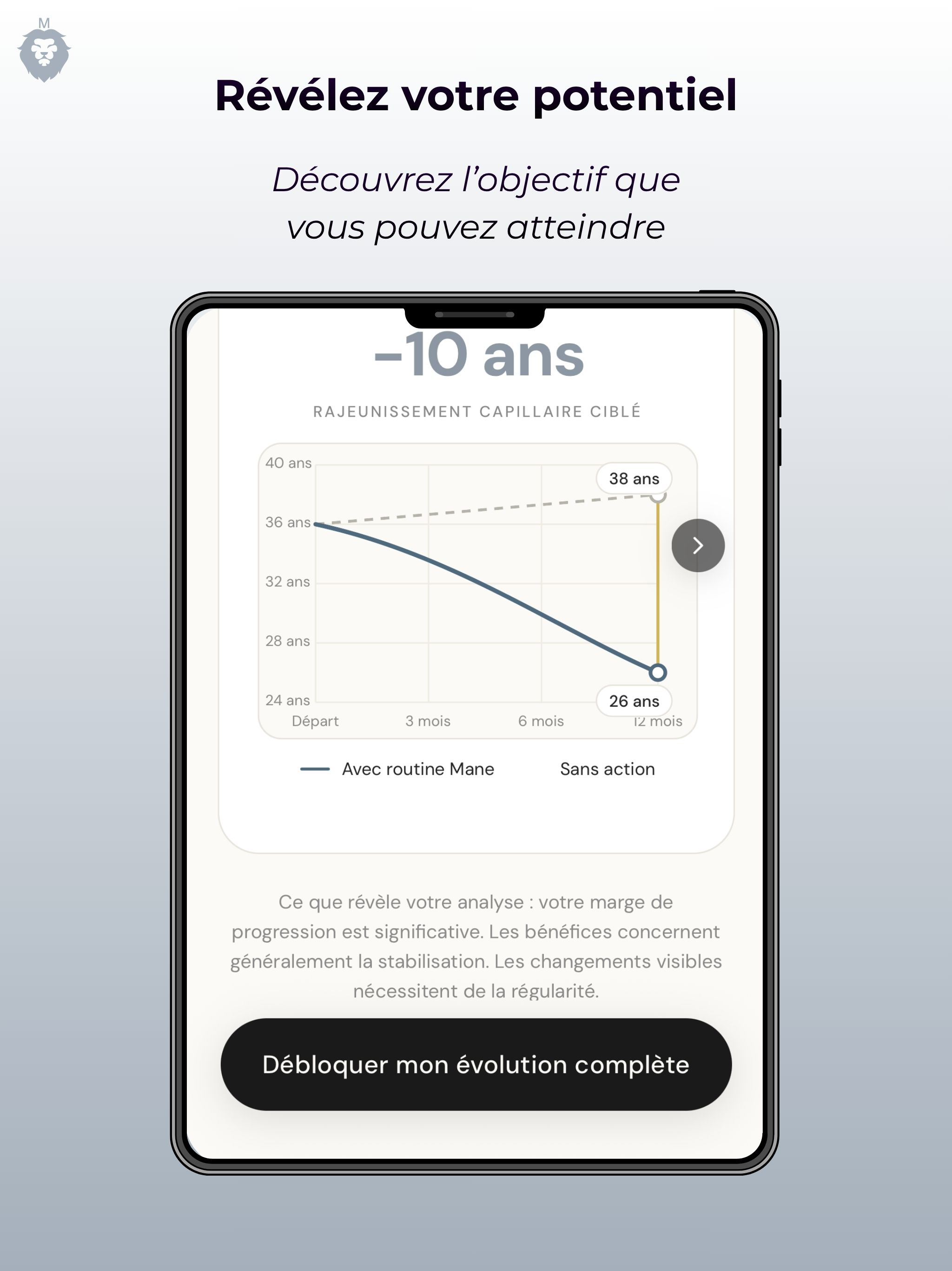 Mane - Suivi Capillaire screenshot 9