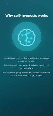 Hypnos Flow iPhone screenshot