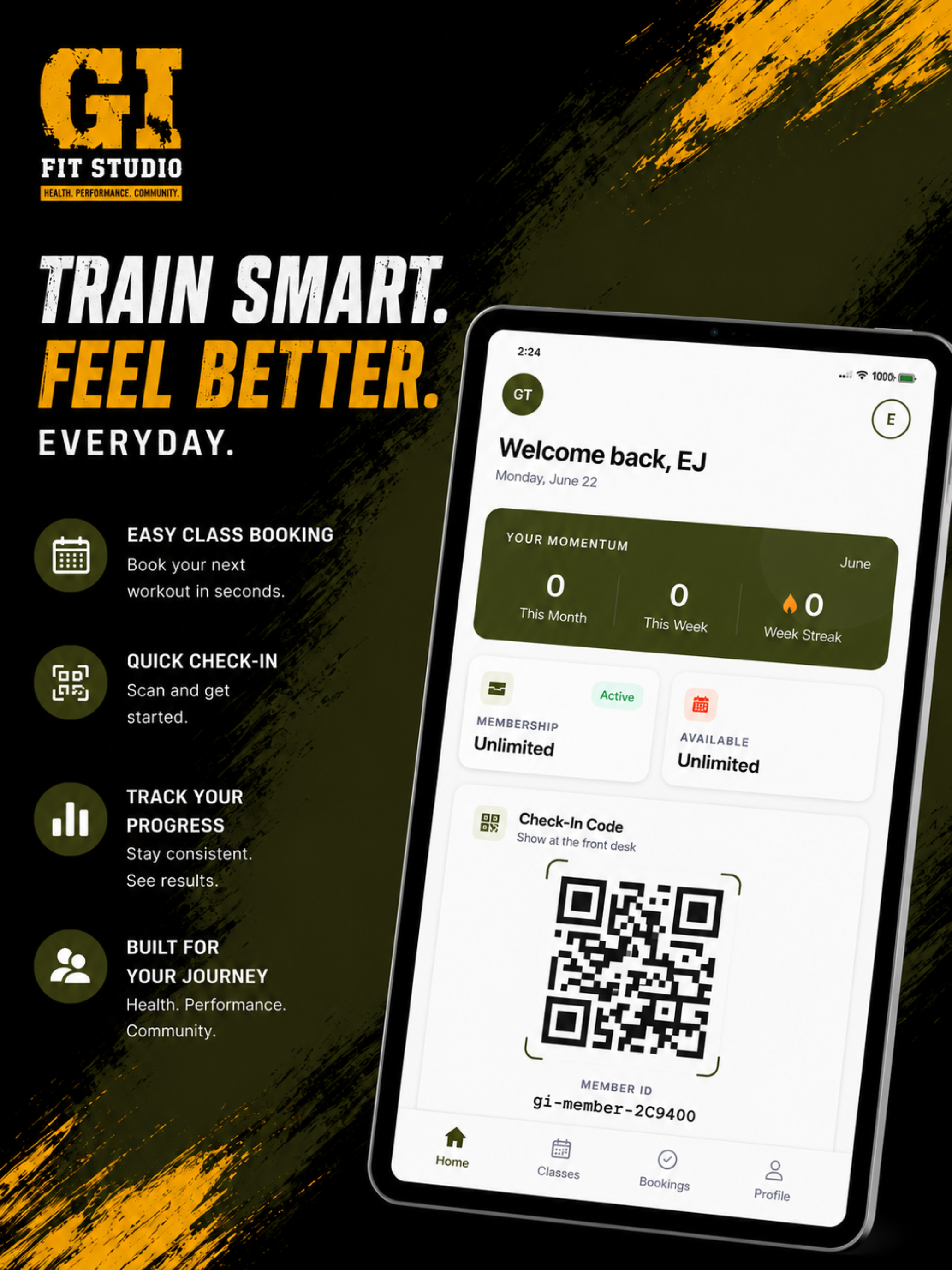 GI Fit Studio screenshot 7