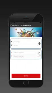 viaggi di maio iphone screenshot 2