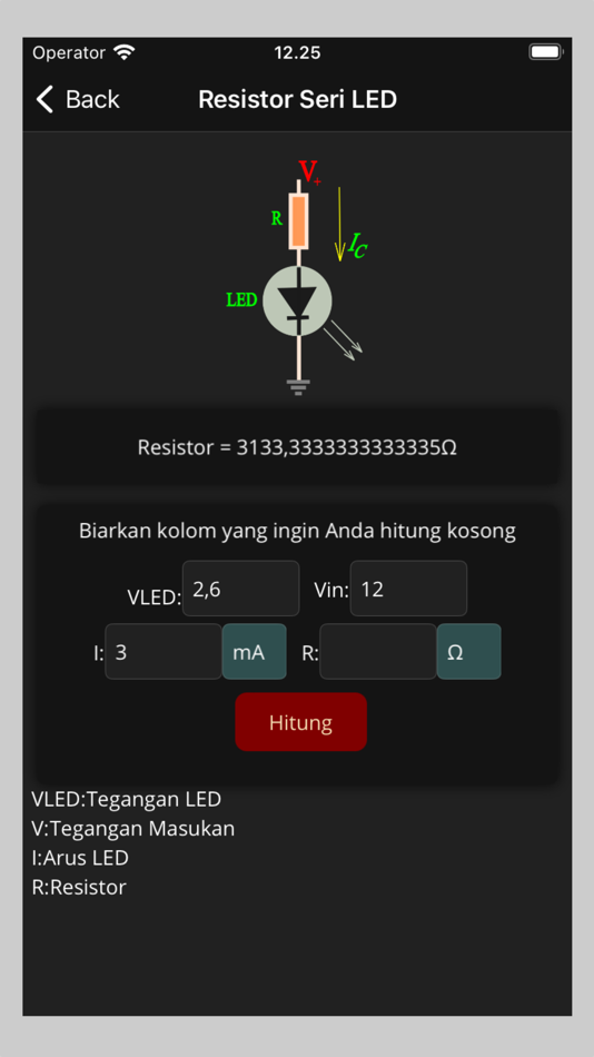 #7. Resistor : electronics tools (iOS) 由: Anas Abubakar