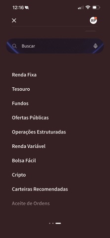 BNB Investimentos Screenshot 3 of 4