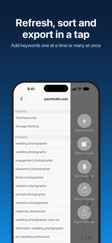 SEO Edge Screenshot 6 of 6