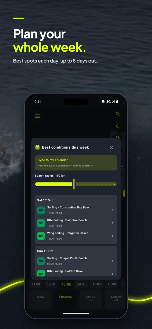 4Shor: Wave & Wind Forecast screenshot 7