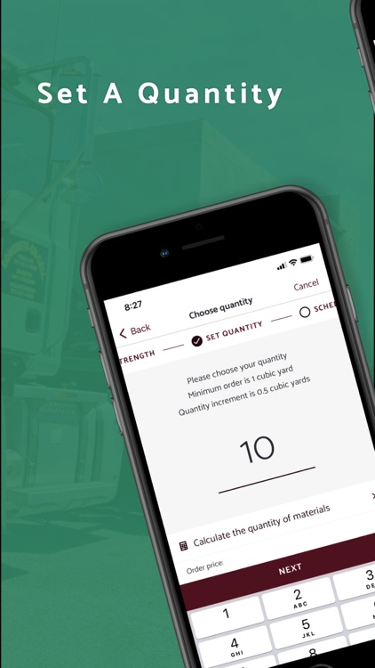 Concrete On Call screenshot-4