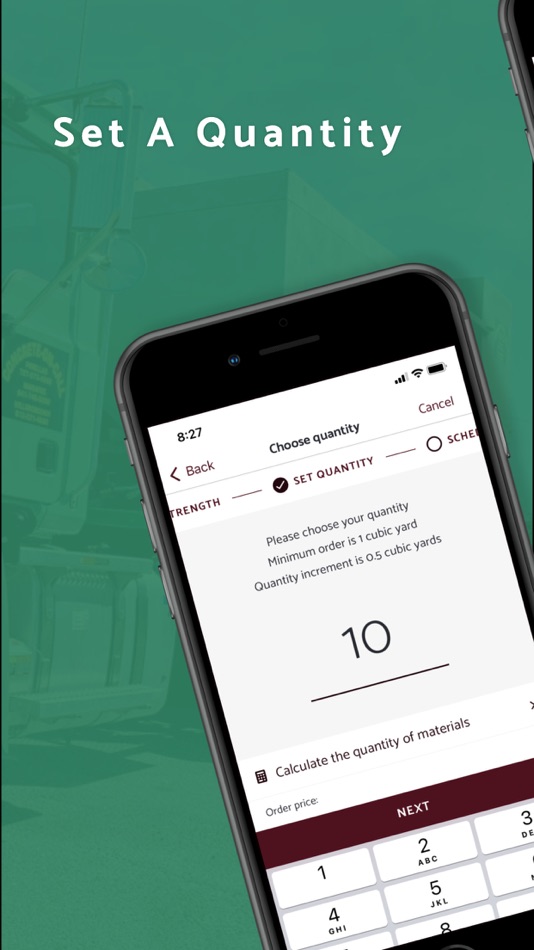 #5. Concrete On Call (iOS) By: Brokrete inc