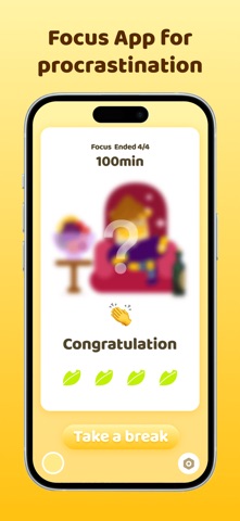 Focus for Productivity: MaxFoc Screenshot 6 of 7