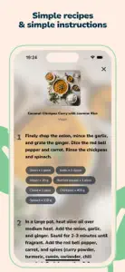 Scraips: Zero Food Waste screenshot #5 for iPhone