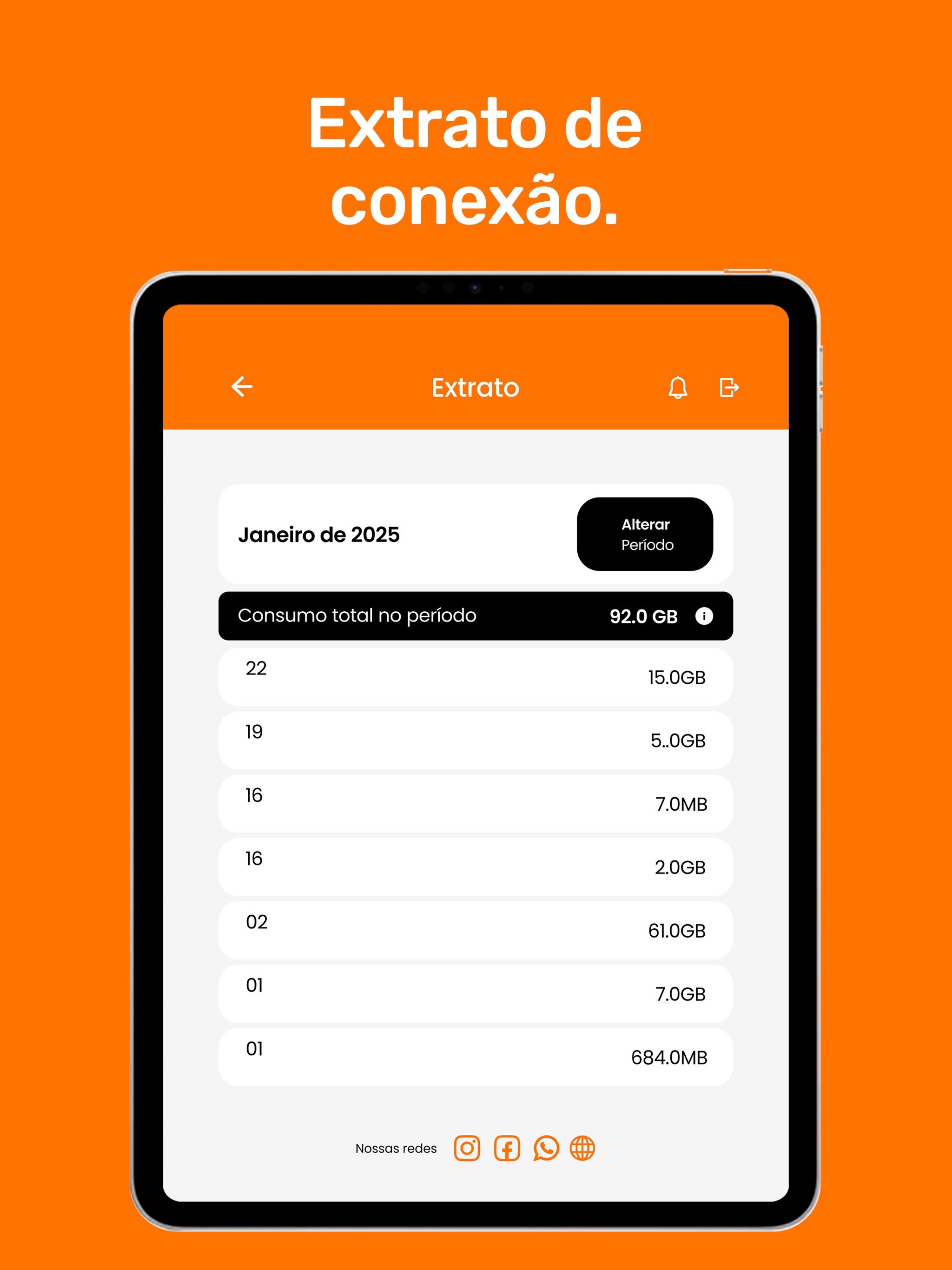 MiltonNet Clientes