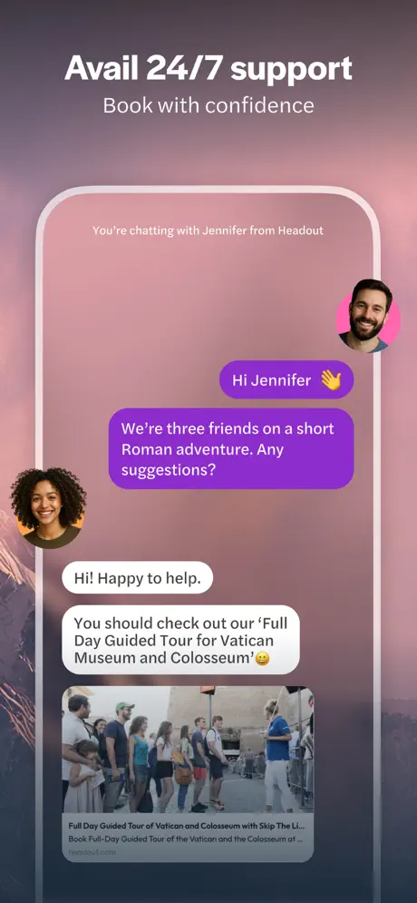 Headout : Book Tours & Tickets screenshot 5
