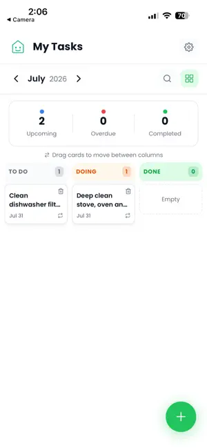 HappyHome Tasks screenshot 4