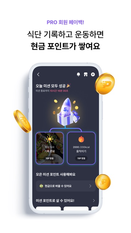 필라이즈 - 다이어트 AI 코치&혈당 관리 screenshot-8