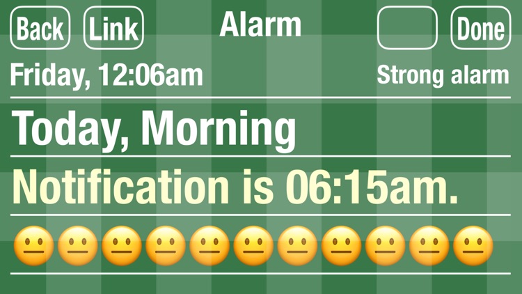 Strong alarm 2024 screenshot-9