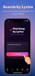 Song Identifier: Music Finder screenshot