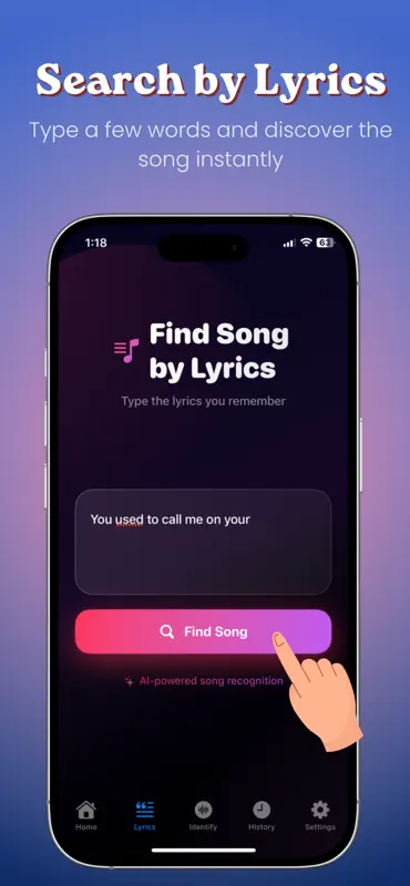 Song Identifier: Music Finder screenshot 4 of 6