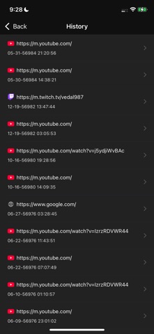 Video Lite-画中画，浏览，播放 & 投屏 screenshot