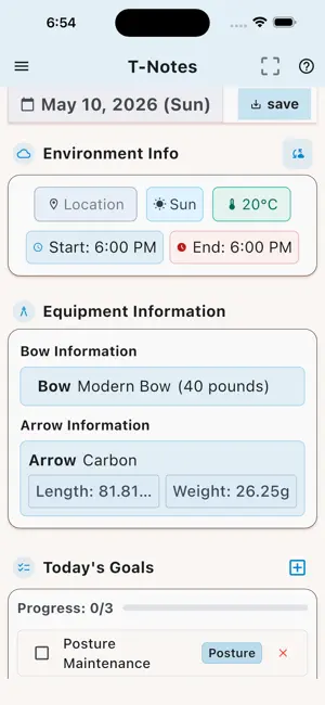 Archery Log (Gukgung) screenshot 3