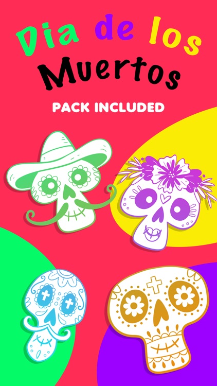 Halloween coloring for kids 3+ screenshot-5