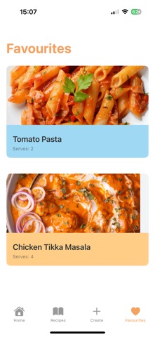 PrepPal Screenshot 4 of 6