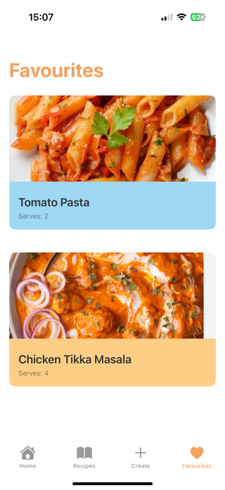 PrepPal Screenshot 4 of 6