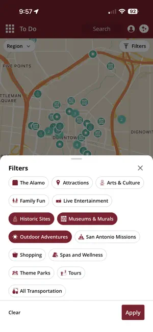 Visit San Antonio TX screenshot 4