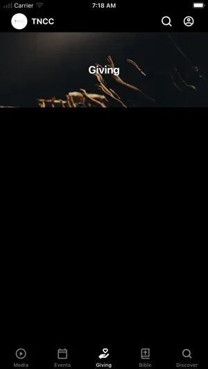 The New Covenant Church screenshot 3
