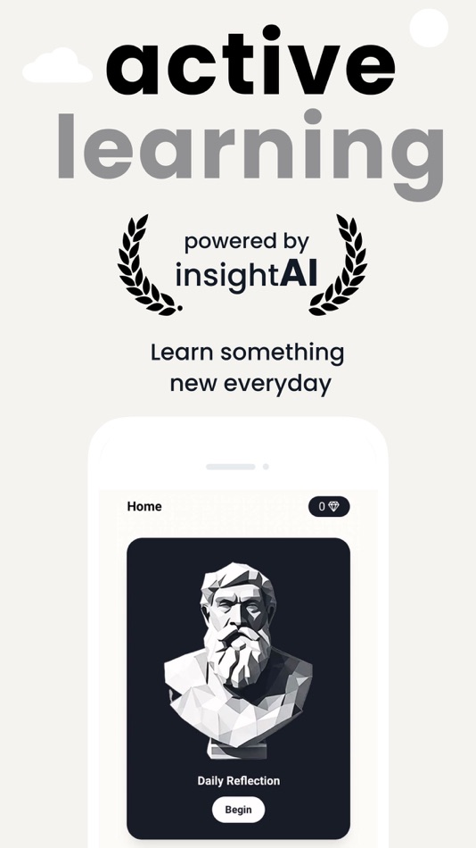 #1. Insight Books: Active Learning (iOS) 由: UofHappy, LLC