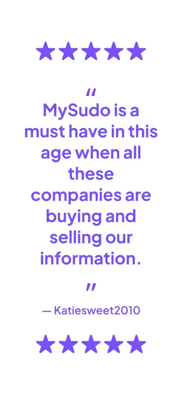 MySudo - Identity Protection screenshot 8 of 9
