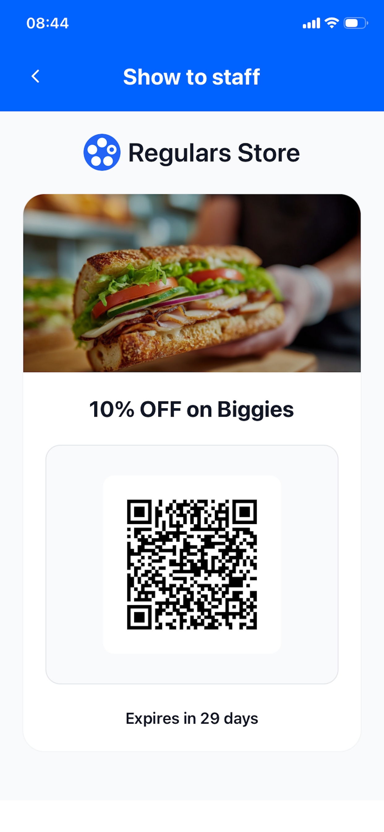 Regulars: Local Rewards screenshot 5