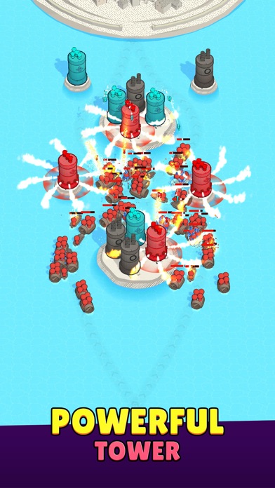 Island Guardian Screenshot
