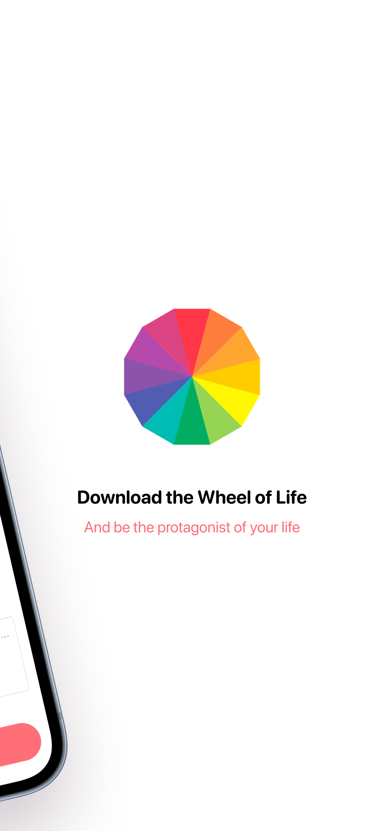 Wheel of Life: Mentor yourself