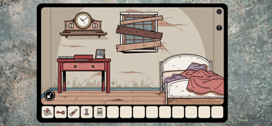 Ghost Case Screenshot 5 of 5