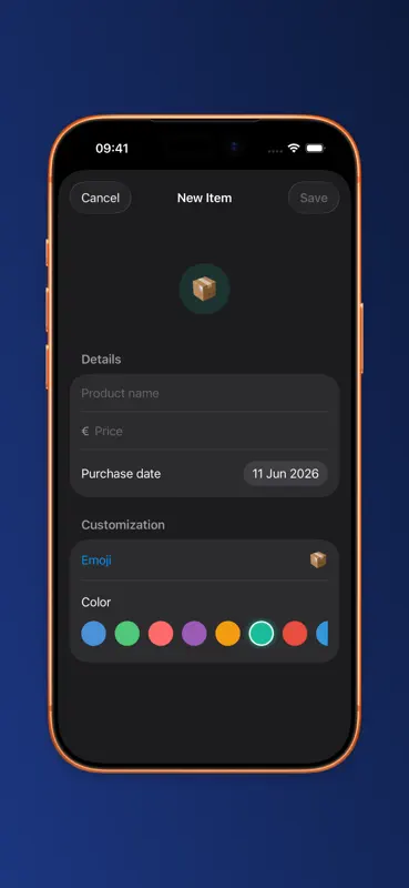 Dailycharge screenshot 3 of 3