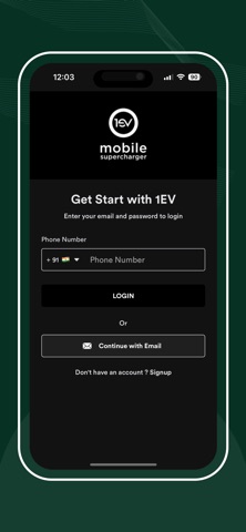 1Ev Mobile screenshot