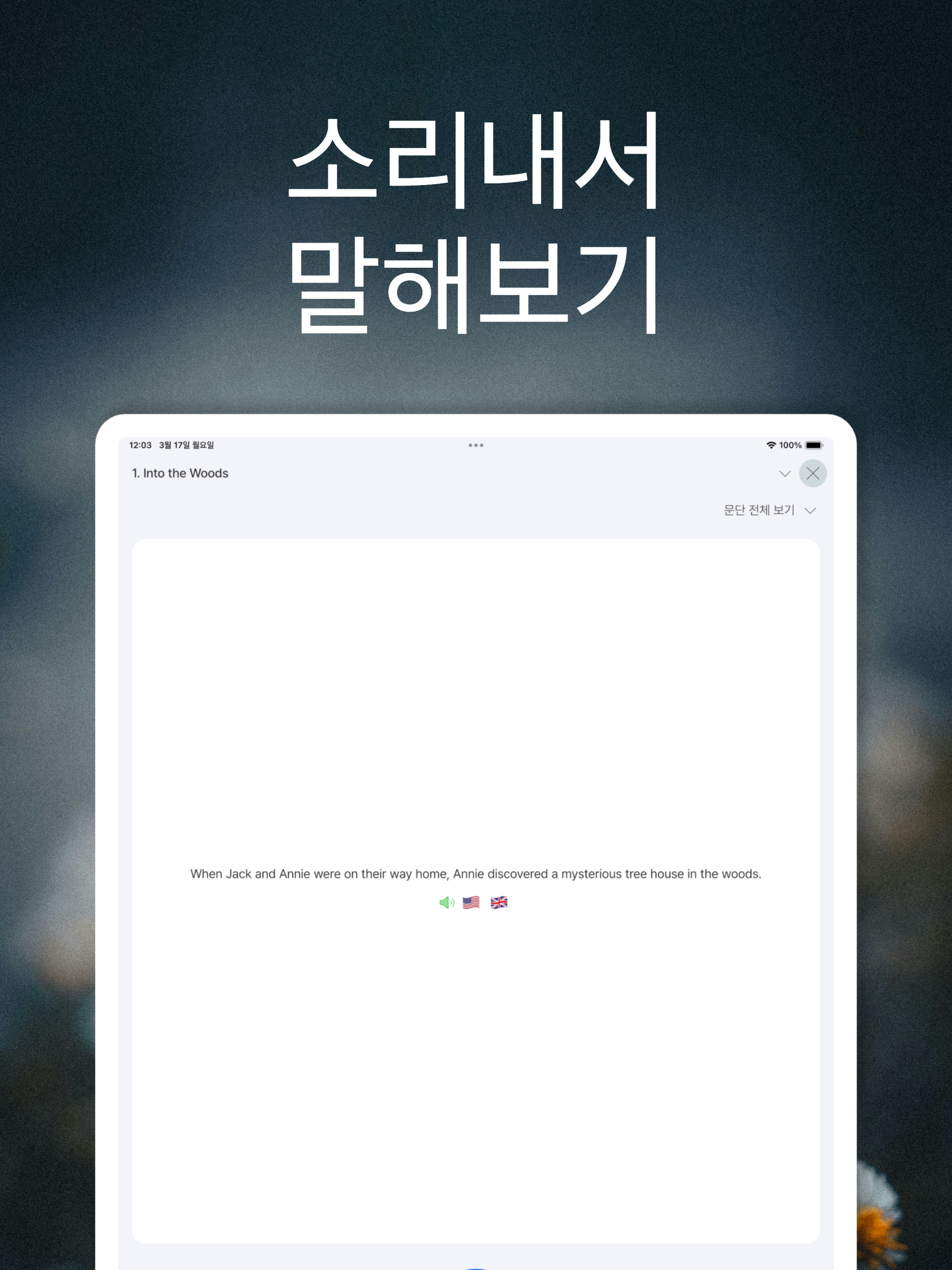 영영 (영리한 영어) screenshot 11