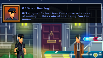 The Darkside Detective Screenshot