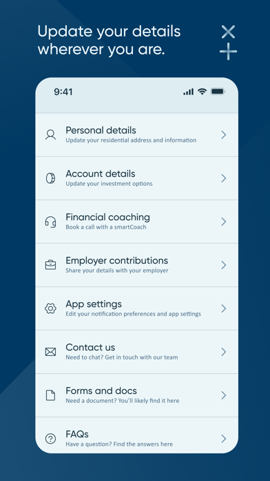smartMonday App Screenshot 6 of 7