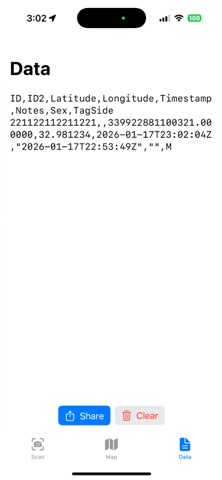 Honu Scan Screenshot 3 of 3