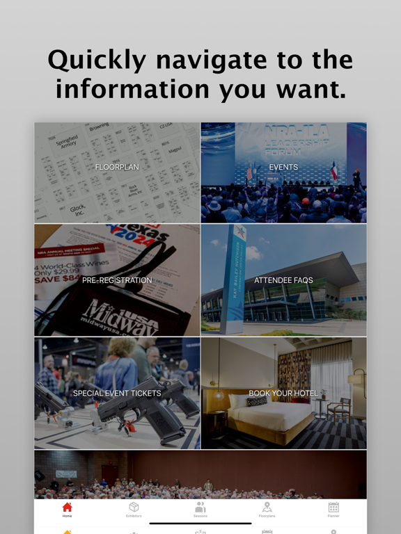 NRA Annual Meeting 2025