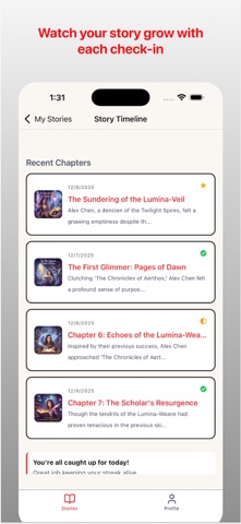 Habit Chronicle: Habit Tracker screenshot