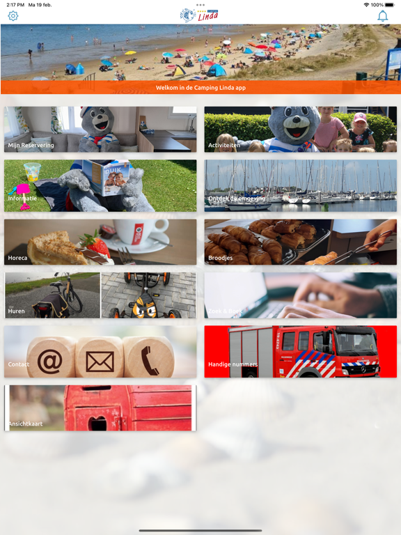 Screenshot #4 pour Camping Linda