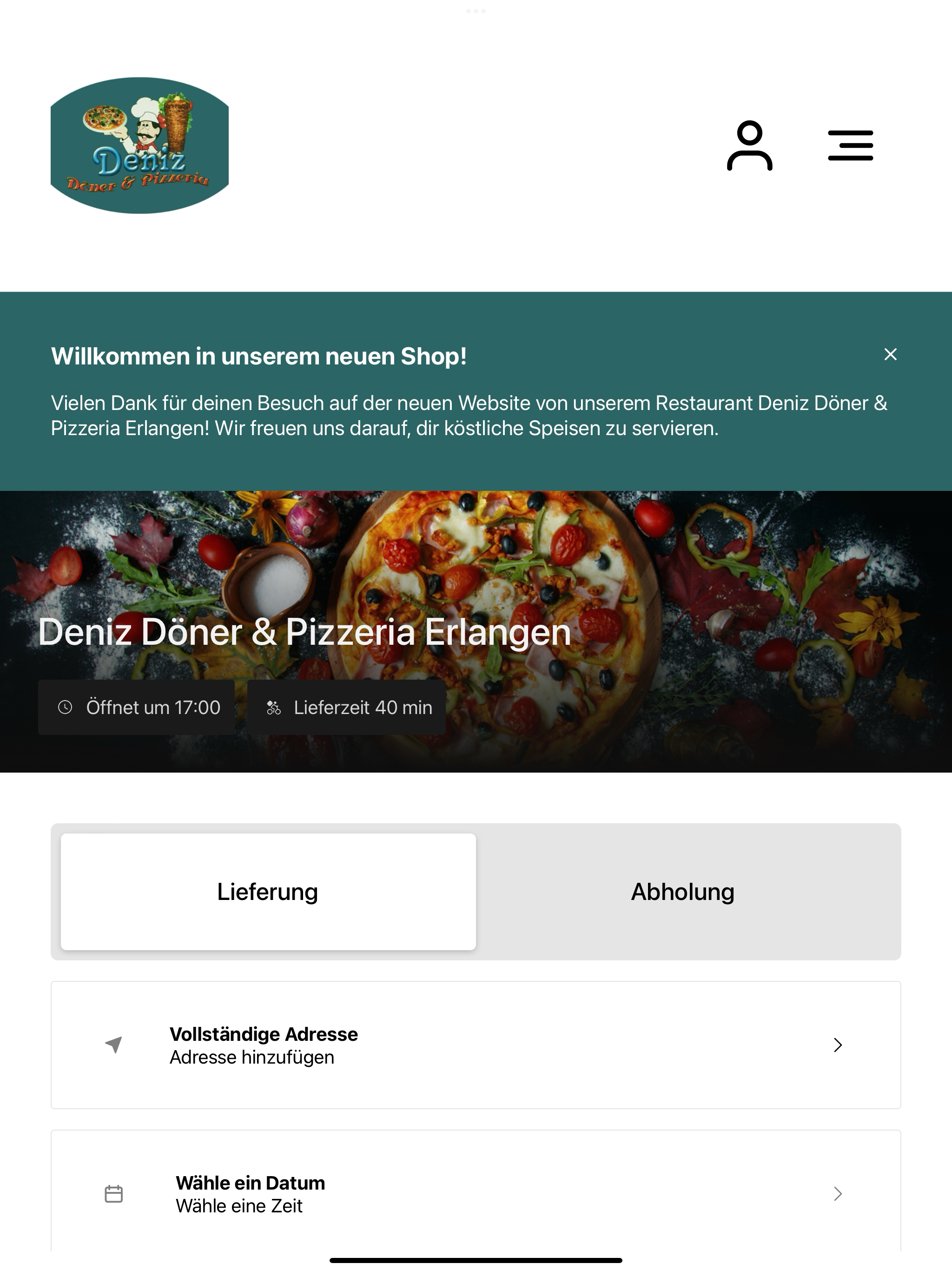 Deniz Döner und Pizzeria screenshot 5