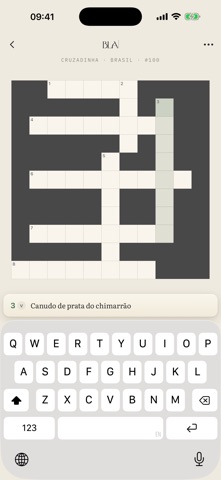 Cruzadinha BLA Screenshot 9 of 10