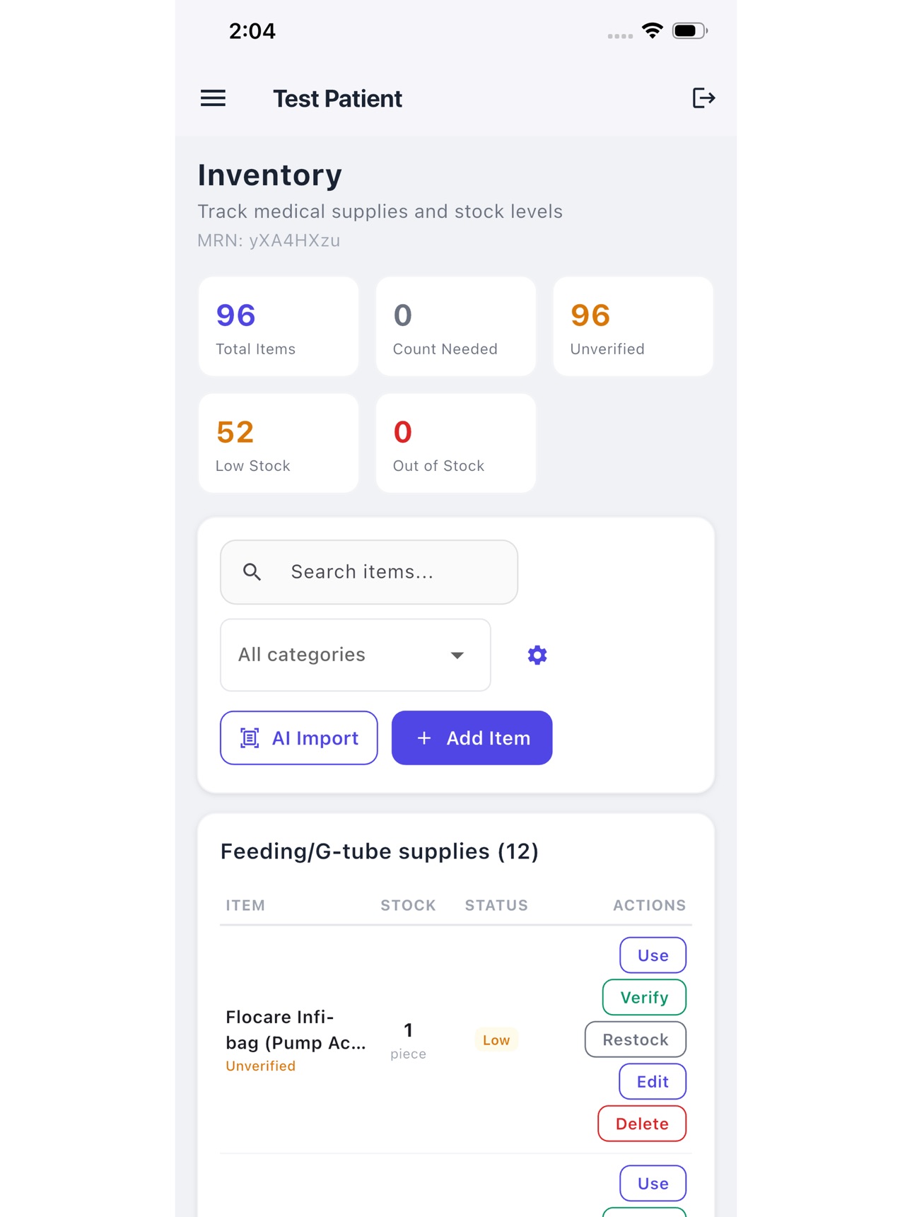 Screenshot 9 of Zaqi Care