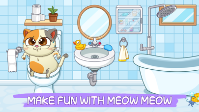 Cat Life - Virtual Pet Screenshot