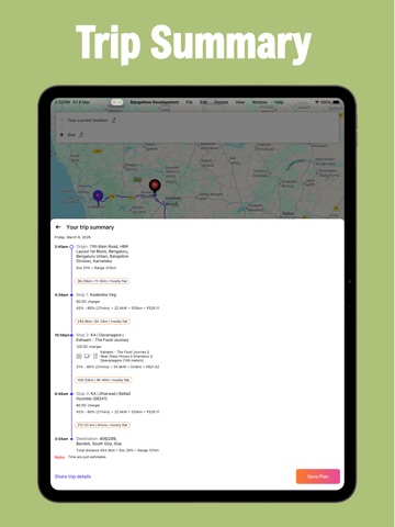 RangeNow - EV Fast Charging iPad screenshot 3
