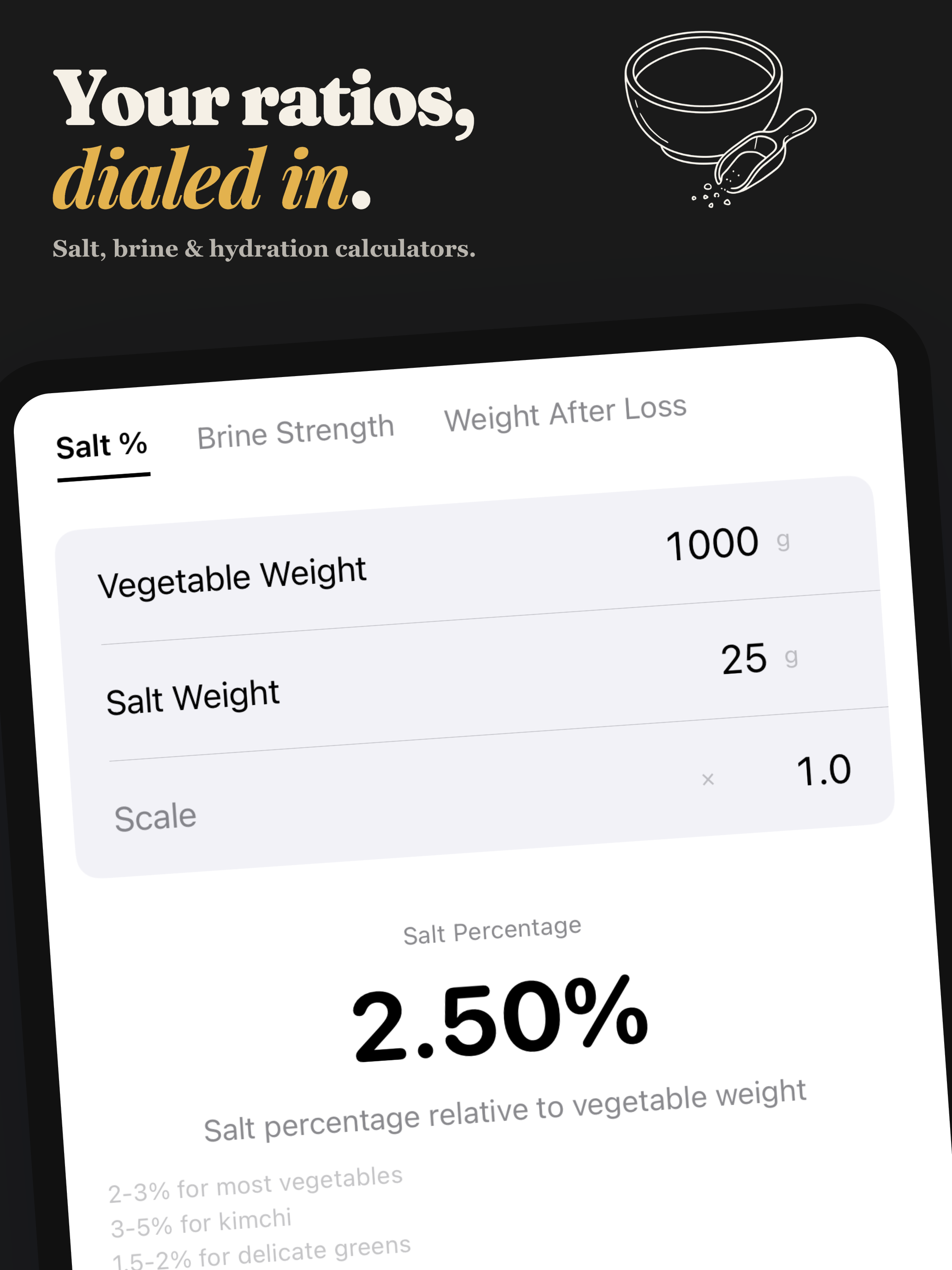 Fermentation Journal: Fermento screenshot 13