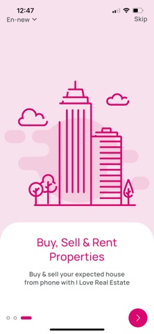 I Love Real Estates screenshot